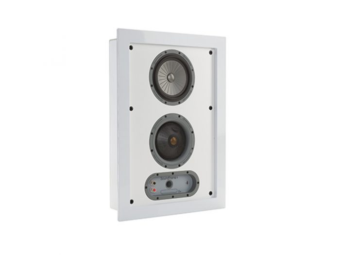 Monitor Audio SF1-ON WALL – Głośnik naścienny Biały 9