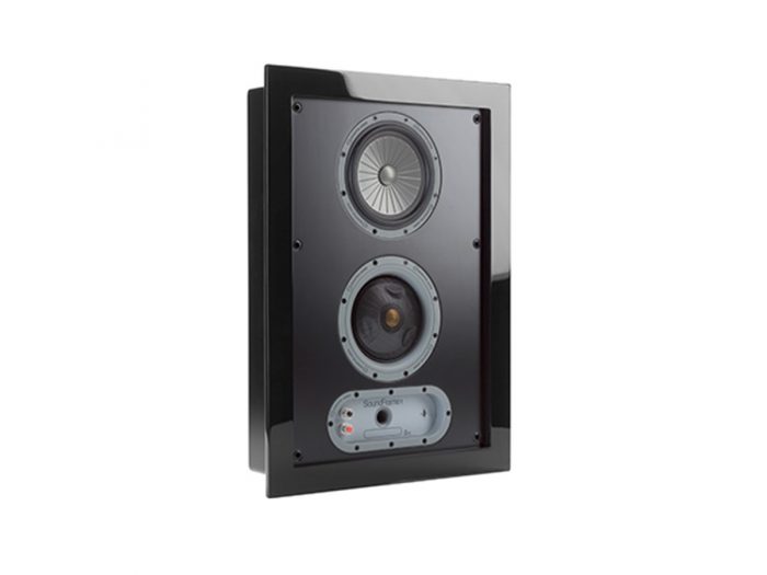 Monitor Audio SF1-ON WALL – Głośnik naścienny Biały 12