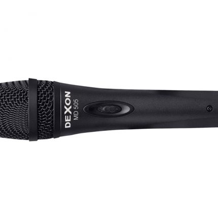 Dexon – MD 505 – mikrofon dynamiczny