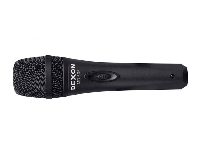 Dexon – MD 505 – mikrofon dynamiczny 8