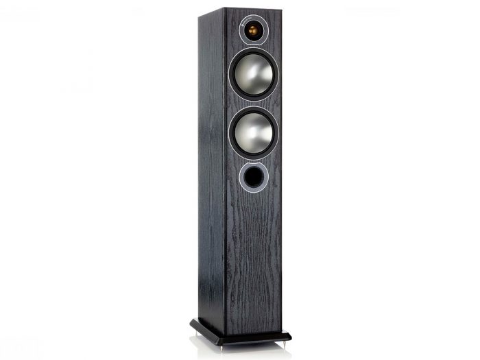 Monitor Audio Bronze 5 – Kolumny stereo Białe 10
