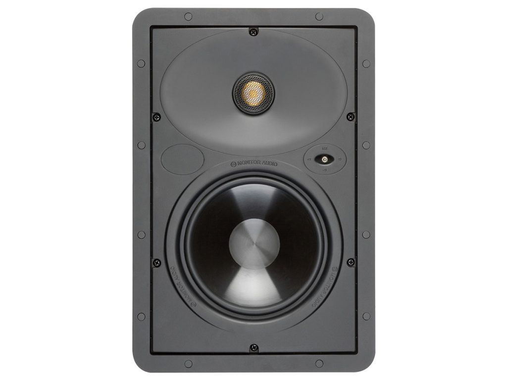 Monitor Audio W165 – Głośnik ścienny podtynkowy 22