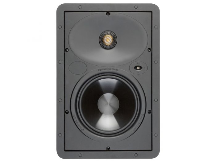 Monitor Audio W165 – Głośnik ścienny podtynkowy 8