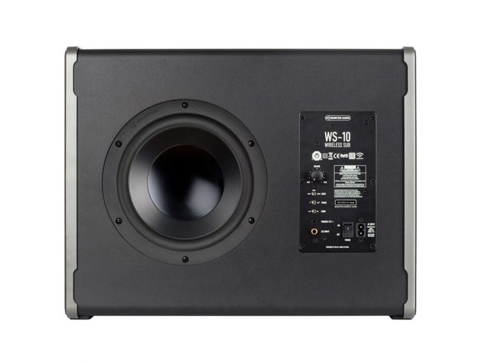 Monitor Audio WS-10 – Subwoofer do ASB-10 9