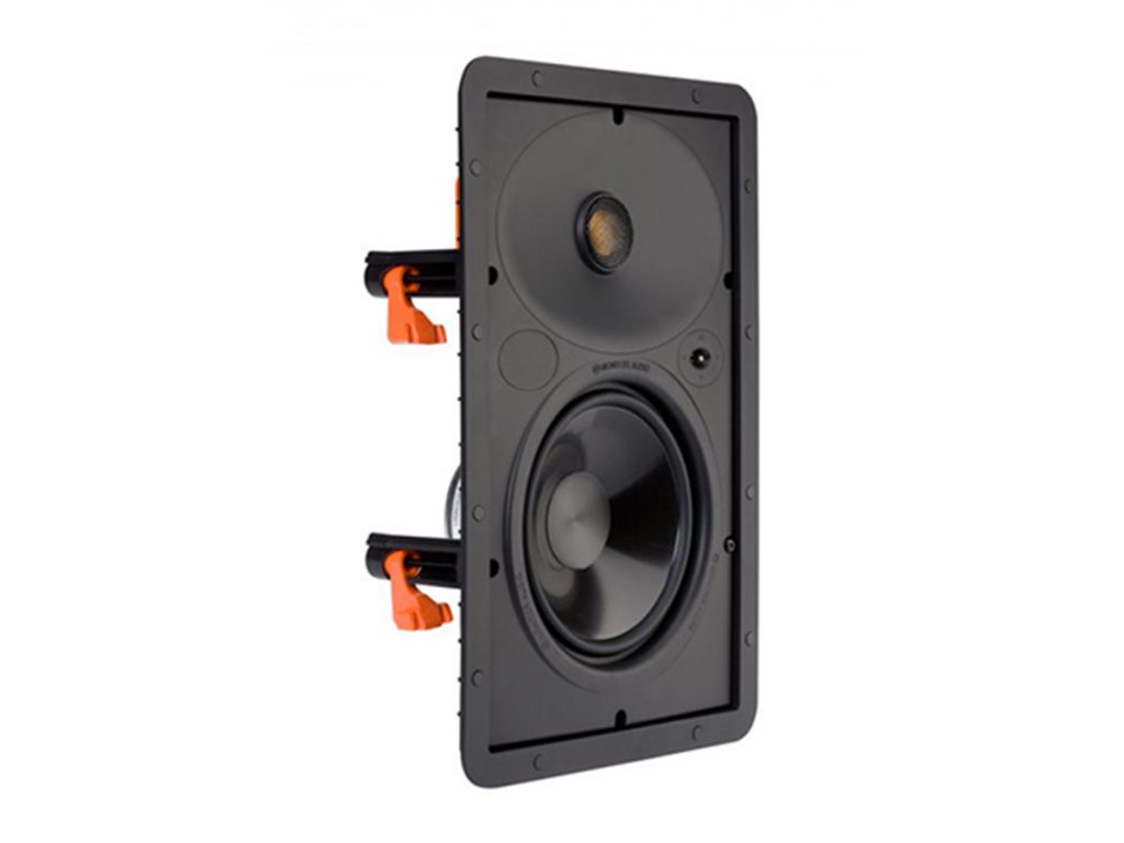 Monitor Audio W165 – Głośnik ścienny podtynkowy 2