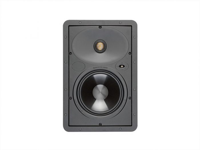 Monitor Audio W165 – Głośnik ścienny podtynkowy 14