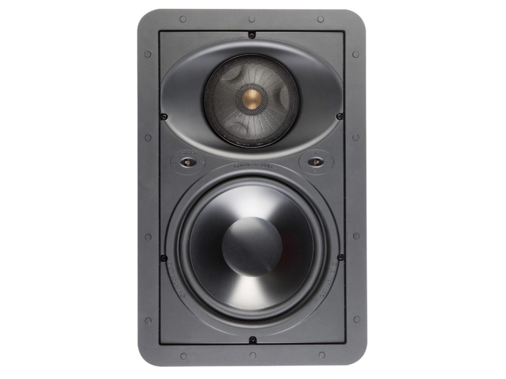 Monitor Audio – W280-IDC – Głośnik ścienny podtynkowy 22