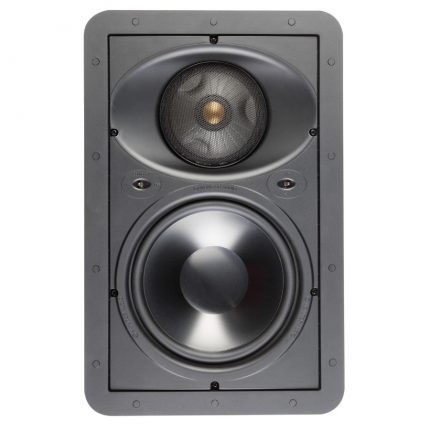 Monitor Audio – W280-IDC – Głośnik ścienny podtynkowy 2