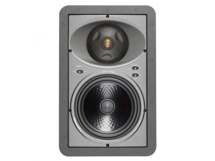 Monitor Audio W380-IDC – Głośnik ścienny podtynkowy 14