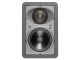 Monitor Audio W380-IDC - Głośnik ścienny podtynkowy