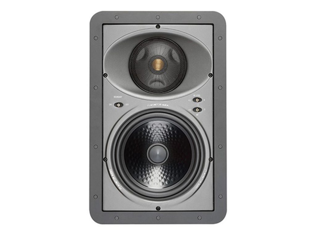 Monitor Audio W380-IDC – Głośnik ścienny podtynkowy