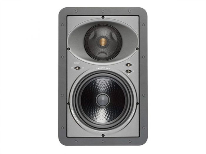 Monitor Audio W380-IDC – Głośnik ścienny podtynkowy 8
