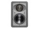 Monitor Audio W380-IDC - Głośnik ścienny podtynkowy