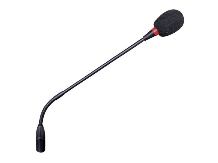 Dexon – PA 210 mikrofon z sygnalizacją 8