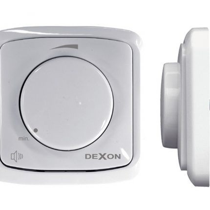 Dexon – PRL 100 – regulator głośności do wzmacniaczy T xDxxx