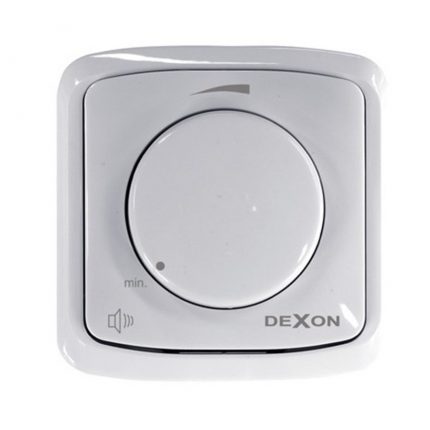 Dexon – Ramka z gałką