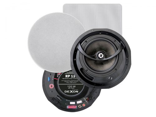 Dexon - RP 124 - głośnik sufitowy High-End