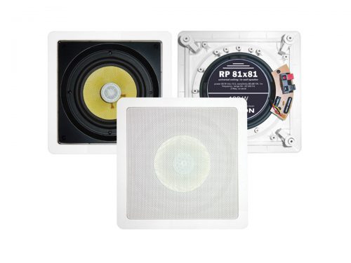 Dexon - RP 81x81 - głośnik kwadratowy