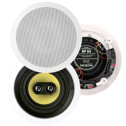 Dexon – RP 93 – głośnik sufitowy stereo