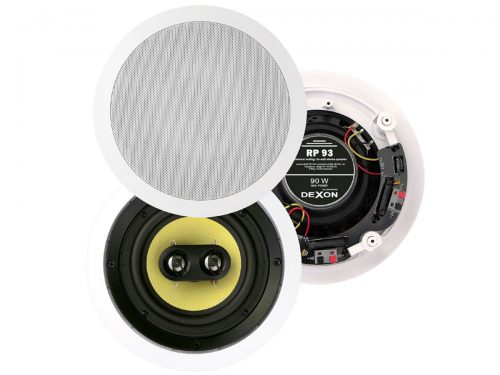 Dexon - RP 93 - głośnik sufitowy stereo