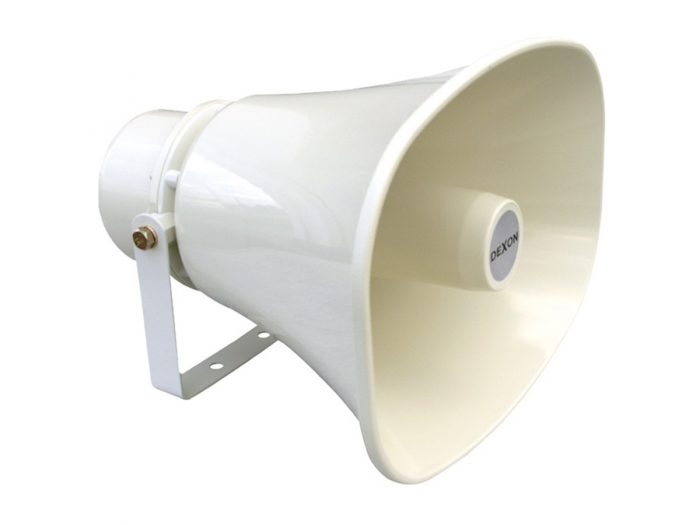 Dexon – SC 30AH – głośnik tubowy 8