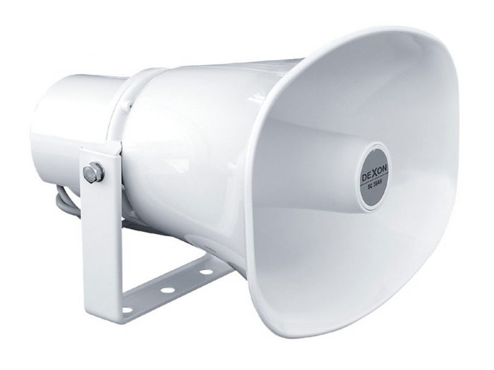 Dexon – SC 35AH – głośnik tubowy 8