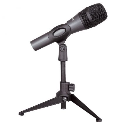 Dexon – Statyw do mikrofonu stołowy składany