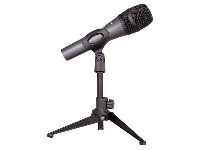 Dexon – Statyw do mikrofonu stołowy składany 8
