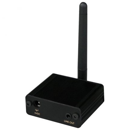 Dexon – WA 800RC – odbiornik WiFi z wyjściem liniowym