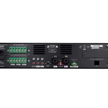 Dexon – JPA 1305 – centrala 3 strefowa z MP3 – USB/SD, tunerem i Bluetooth 3