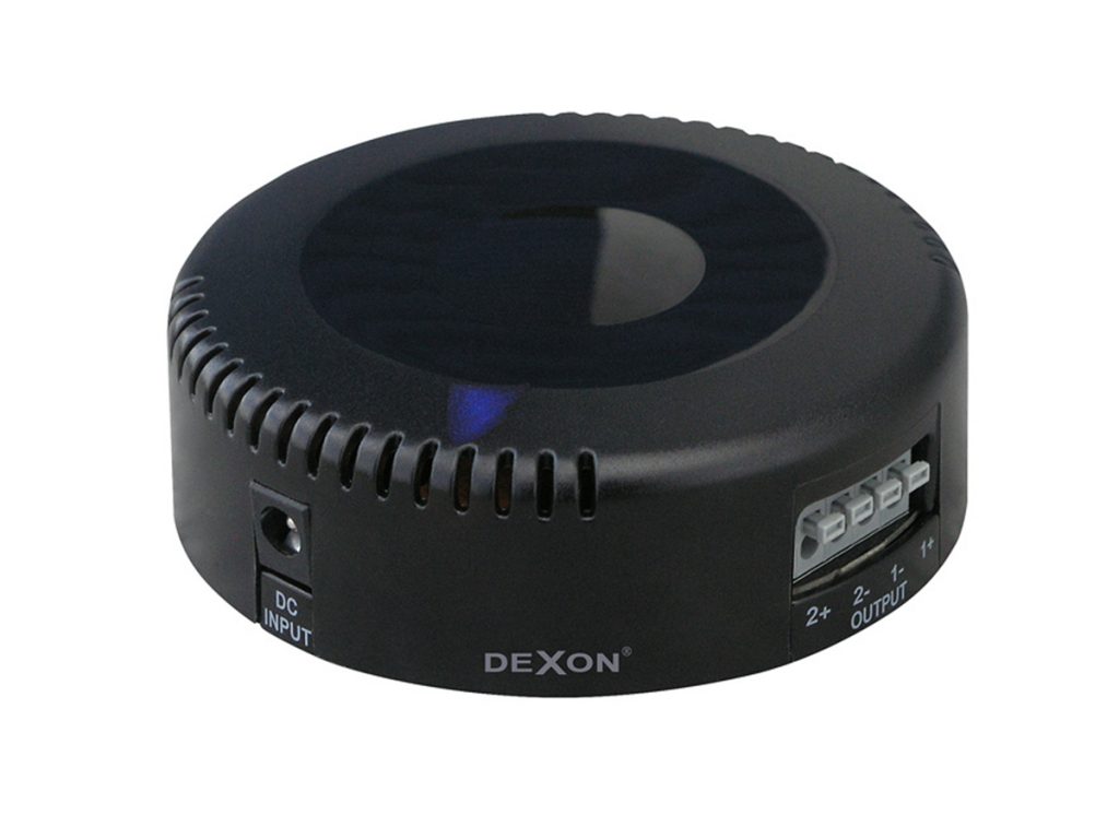 Dexon – JPM 2021 – wzmacniacz z odbiornikiem Bluetooth 16