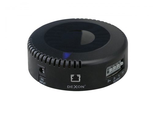 Dexon - JPM 2022WI - wzmacniacz z WiFi i LAN