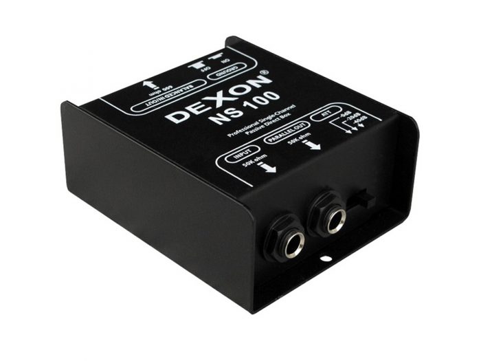 Dexon – NS 100 – Di-box 8