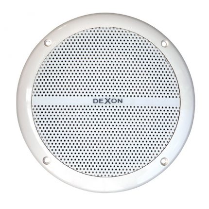 Dexon – 2 x RP 82 + JPM 2021 – Zestaw głośników sufitowych z Bluetooth 3