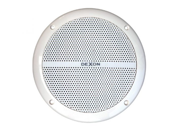 Dexon – 2 x RP 82 + JPM 2021 – Zestaw głośników sufitowych z Bluetooth 9