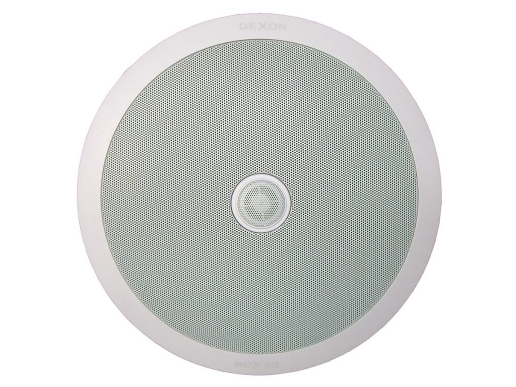 Dexon - RP 122 - głośnik sufitowy z transformatorem