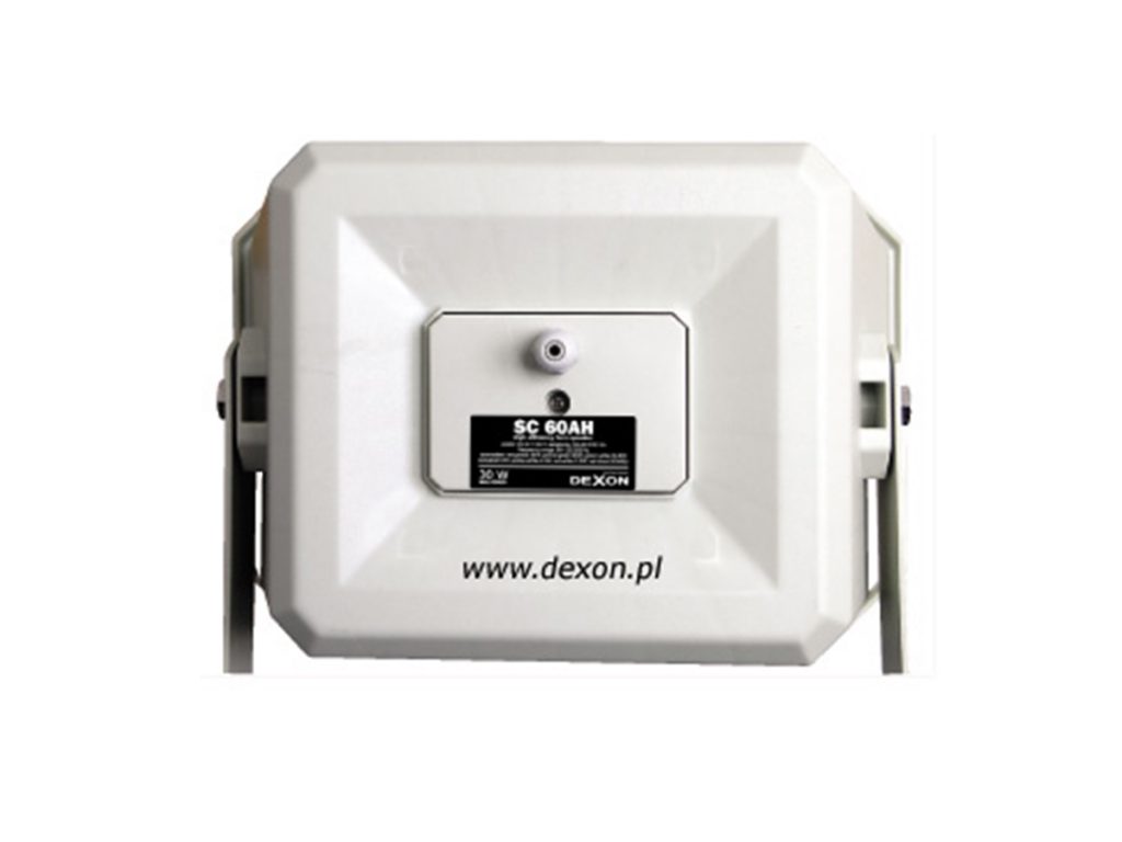 Dexon - SC 60AH - pełnopasmowy głośnik tubowy