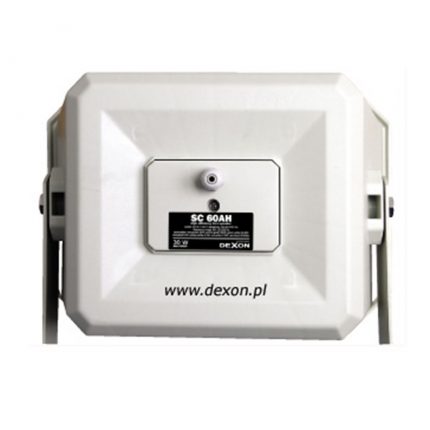 Dexon – SC 60AH – pełnopasmowy głośnik tubowy 3