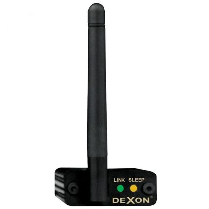 Dexon – WA 800RB – nadajnik WiFi z wejściem liniowym 3