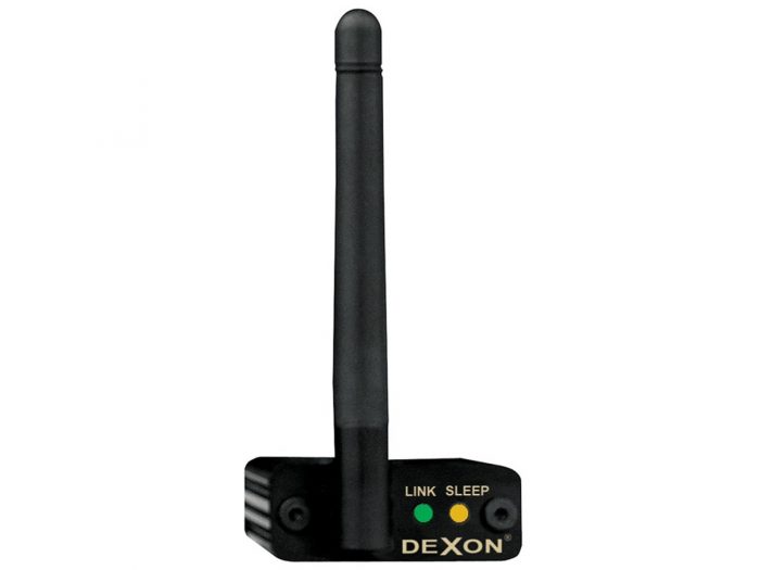 Dexon – WA 800RB – nadajnik WiFi z wejściem liniowym 9