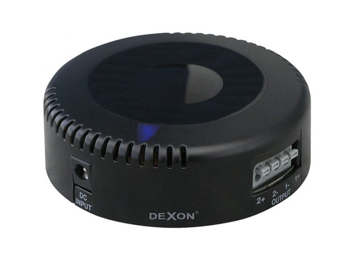 Dexon – 2 x RP 82 + JPM 2021 – Zestaw głośników sufitowych z Bluetooth 10