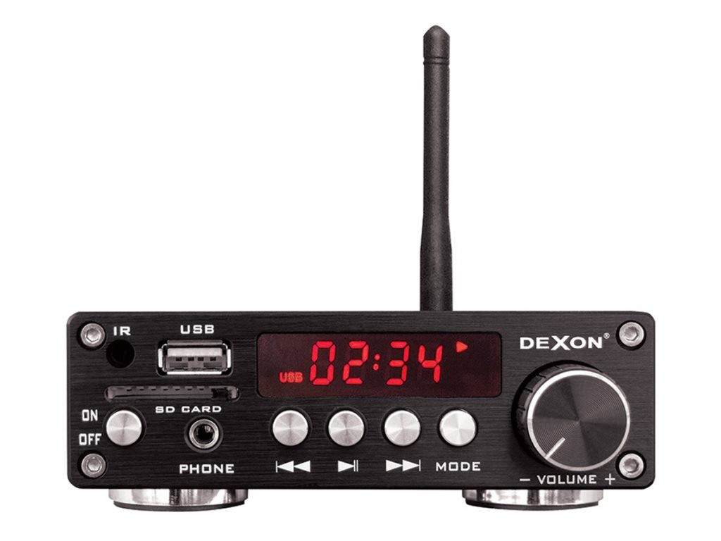 Dexon – JPA 2030 – mini centrala stereo 14