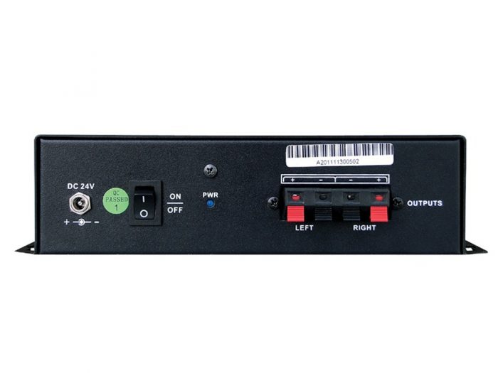 Dexon – JPM 2020 – wzmacniacz stereo 10