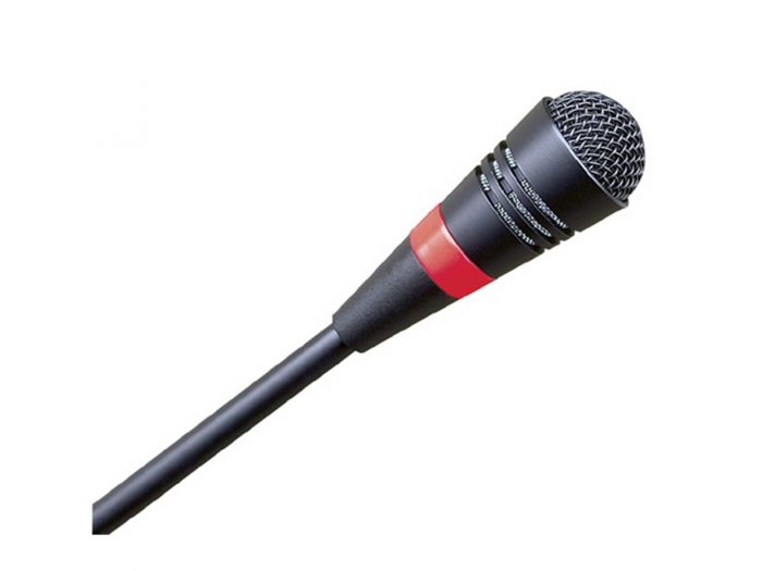 Dexon – PA 570 – mikrofon z podstawką i gongiem 11