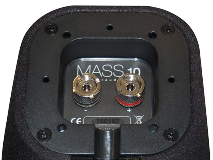 Monitor Audio Mass 10 – Głośnik satelitarny 12