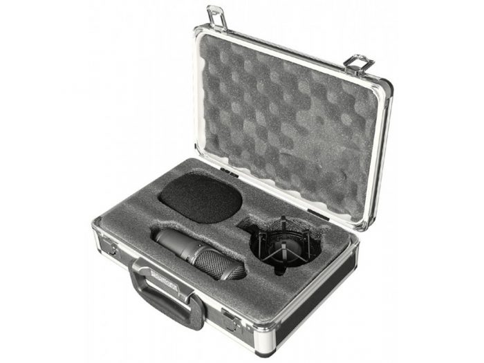 Dexon - MC 700 (SM 7BM) - mikrofon studyjny - obrazek 2