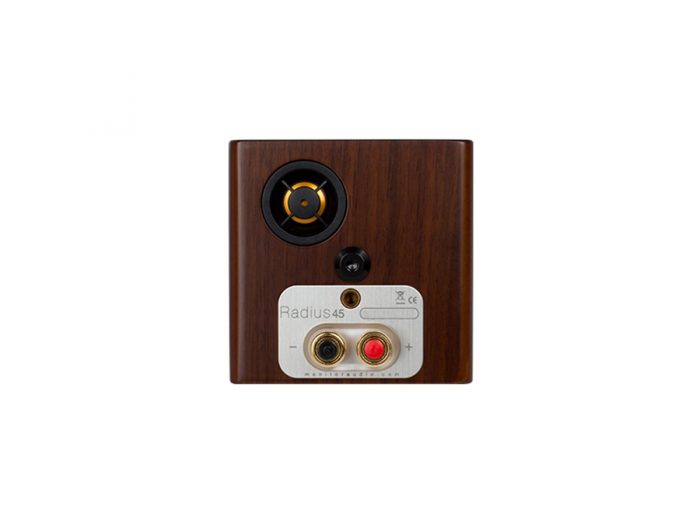 Monitor Audio – Radius 45 – Głośniki podstawkowe Czarne 13