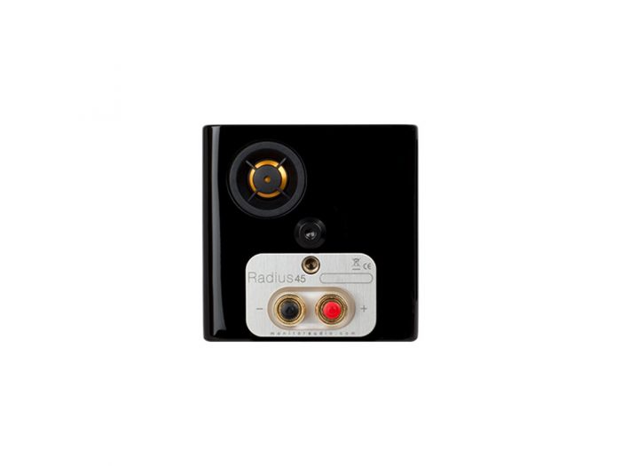 Monitor Audio – Radius 45 – Głośniki podstawkowe Białe 13
