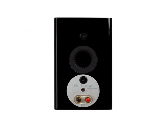 Monitor Audio Radius 90 – Kolumny podstawkowe Białe 13