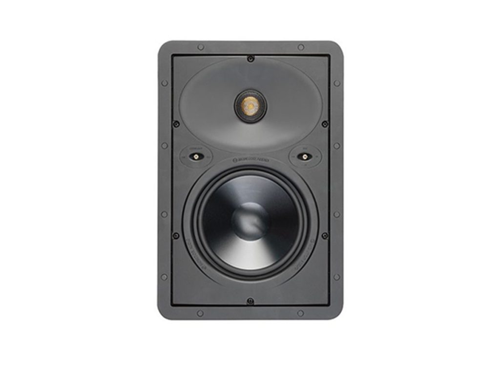 Monitor Audio W265 – Głośnik ścienny podtynkowy 20